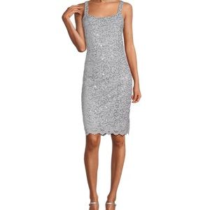 Occasion two piece dress and jacket.